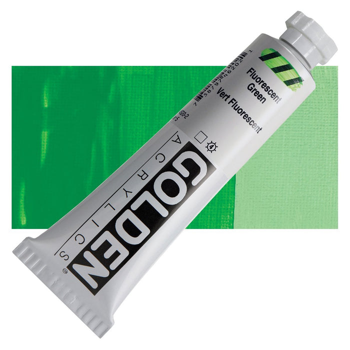 Golden Heavy Body Acrylic Paint 2 oz - Art Department LLC