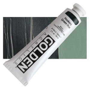 Golden Heavy Body Acrylic Paint 2 oz - Art Department LLC