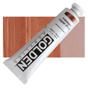 Golden Interference and Iridescent Heavy Body Acrylics 2oz - Art Department LLC