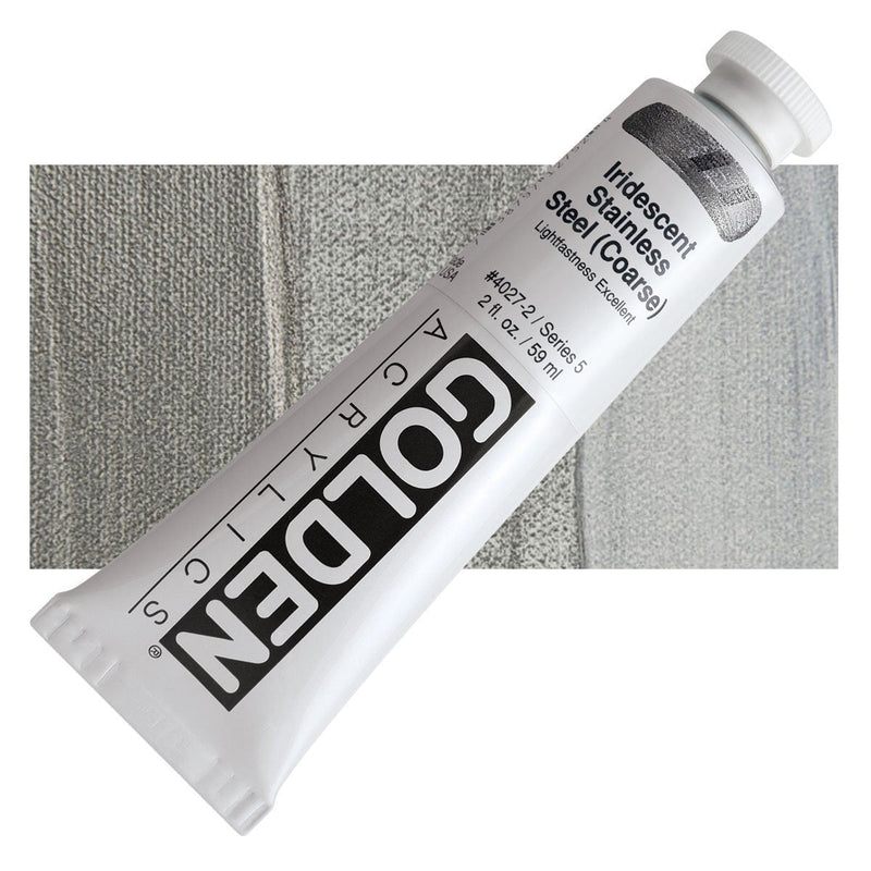 Golden Heavy Body Acrylic Paint 2 oz - Art Department LLC