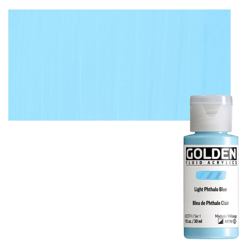 Golden Fluid Acrylics 1 oz - Art Department LLC