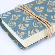 Fall Folk Floral Mini Notebook Set - Art Department LLC