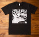 Stop Being Human! - Screen - printed T-shirt - Art Department LLC