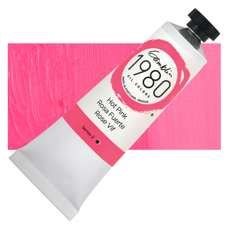 Gamblin 1980 Oil Color 37 ML