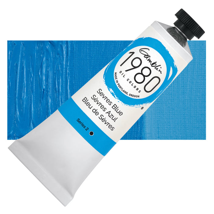 Gamblin 1980 Oil Color 37 ML