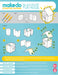 DISCOVER | Makedo Cardboard Construction Kit - Art Department LLC