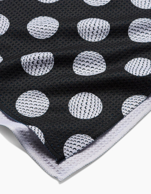 Hole In One Tea Towel - Art Department LLC