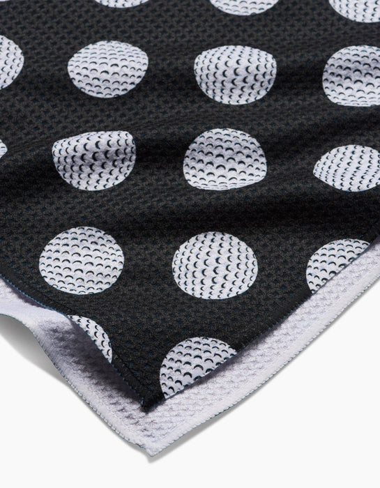 Hole In One Tea Towel - Art Department LLC