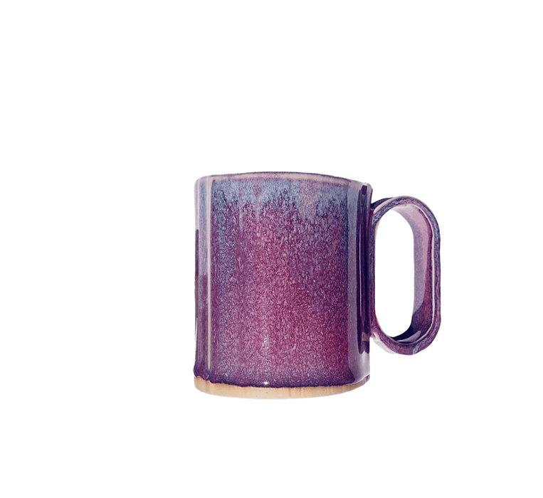 Small Bay Mug - 12 oz - Stoneware Pottery - Art Department LLC