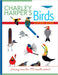 Charley Harper’s Birds Sticker Book - Art Department LLC