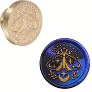 Wax Seal Stamps with Handle - Art Department LLC