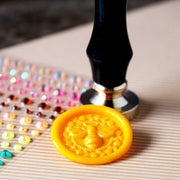 3D Spring Bee - Wax Seal Stamper - Art Department LLC