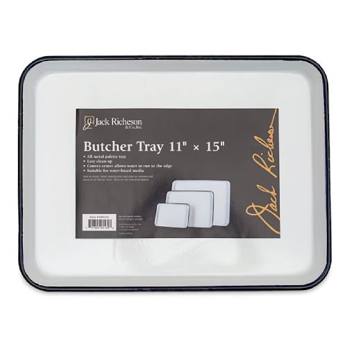 Jack Richeson Butcher Trays - Art Department LLC
