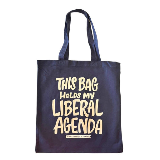 Liberal Agenda Tote