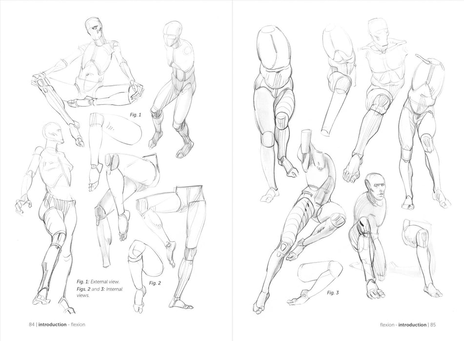 Morpho: Simplified Forms - Art Department LLC