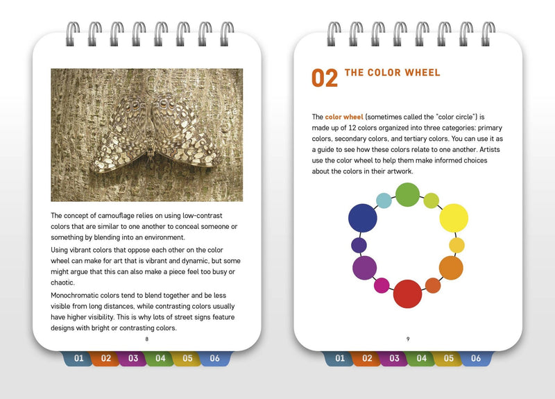 Color Theory 101: Pocket Guide - Art Department LLC
