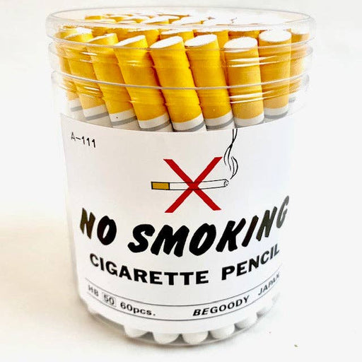 No Smoking Pencils - Art Department LLC