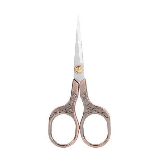 5" Vintage Copper Scissors