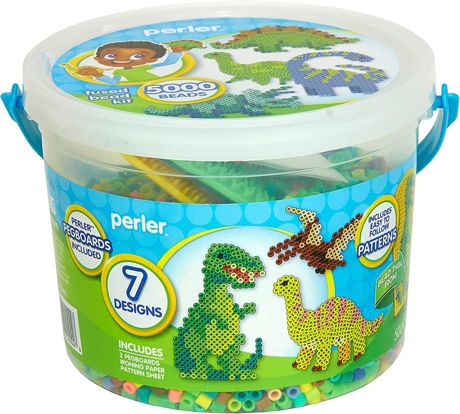 Perler Fused Bead Bucket Kit - Art Department LLC
