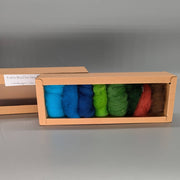 Medium Size Wool Color Boxes - Art Department LLC