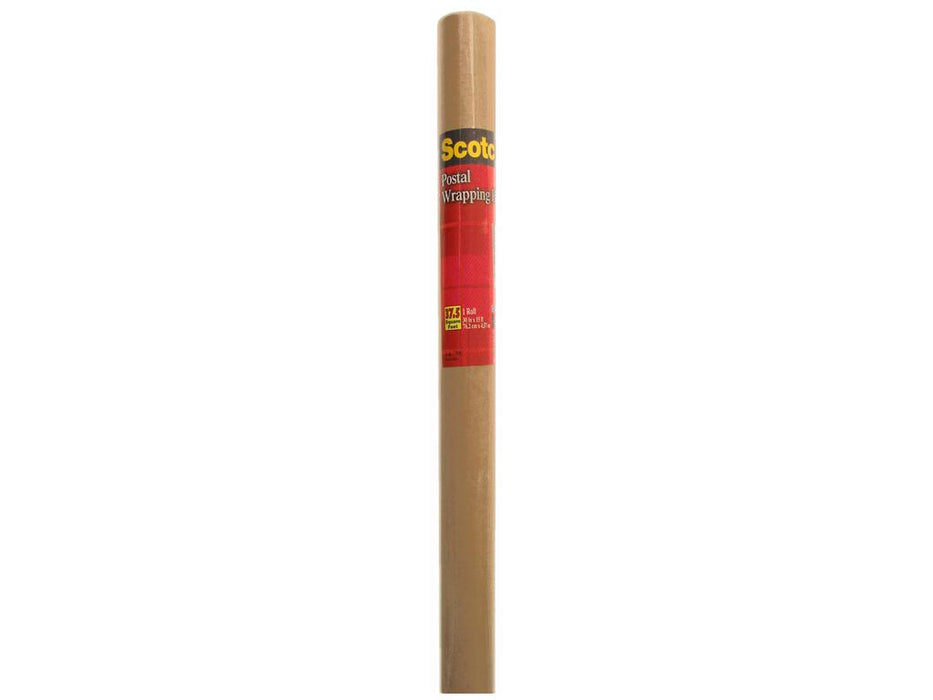 Postal Paper Roll, Kraft Wrapping Paper