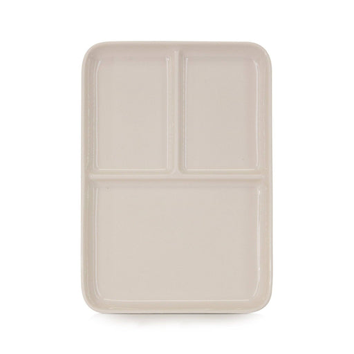 Ceramic Paint Palette - 3 Well - Art Department LLC