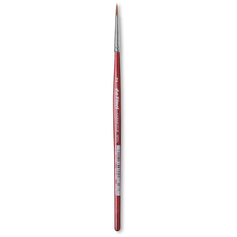 Da Vinci Cosmotop Spin Brushes - Art Department LLC