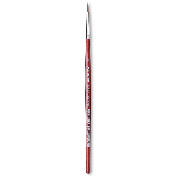 Da Vinci Cosmotop Spin Brushes - Art Department LLC