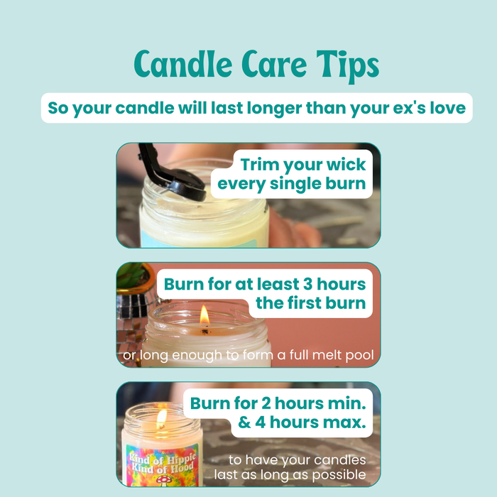 Queen Bee Soy Candle