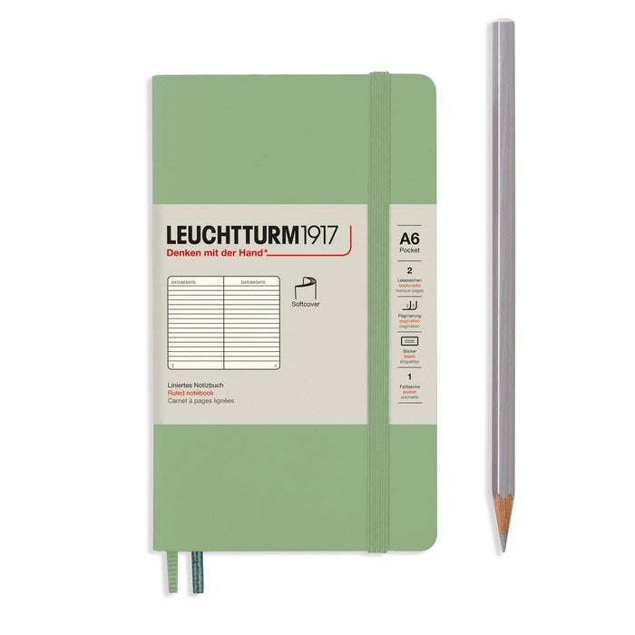 Leuchtturm 1917 Notebooks - Art Department LLC