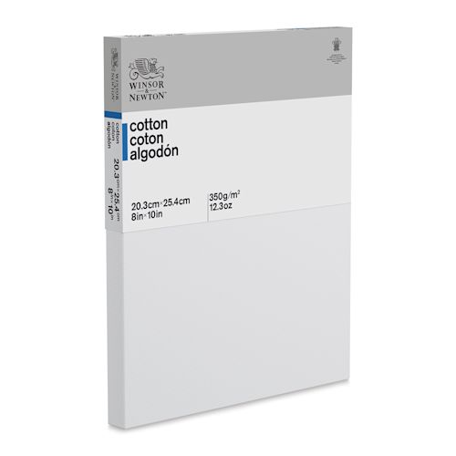 Classic Cotton Canvas - Art Department LLC