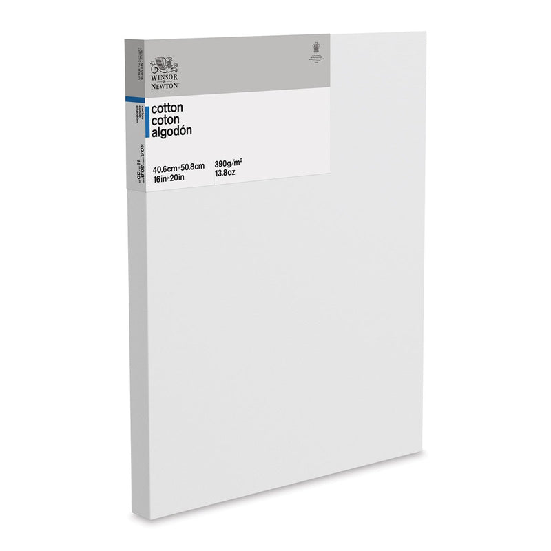 Classic Cotton Deep Edge Canvas - Art Department LLC