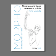Morpho: Skeleton And Bone Reference Points - Art Department LLC