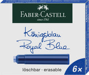 Fountain Pen Ink Cartridges, Box of 6 - Art Department LLC