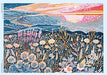 Annie Soudain: Midsummer Morning 1000 Piece Jigsaw Puzzle