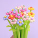 BUBBLE FLOWER Wiggle Gel Pen - Art Department LLC