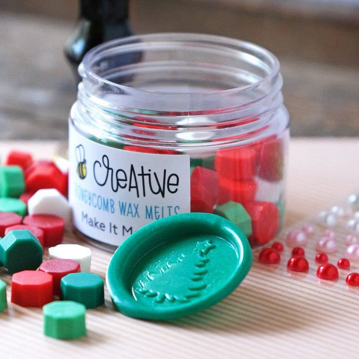 Christmas Tree - Wax Seal Stamper