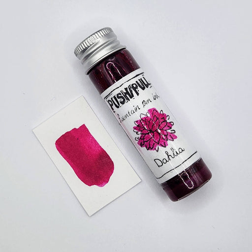Fountain Pen Ink - Dahlia - Art Department LLC