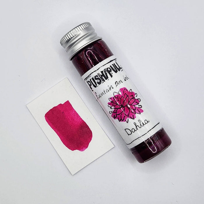 Fountain Pen Ink - Dahlia - Art Department LLC
