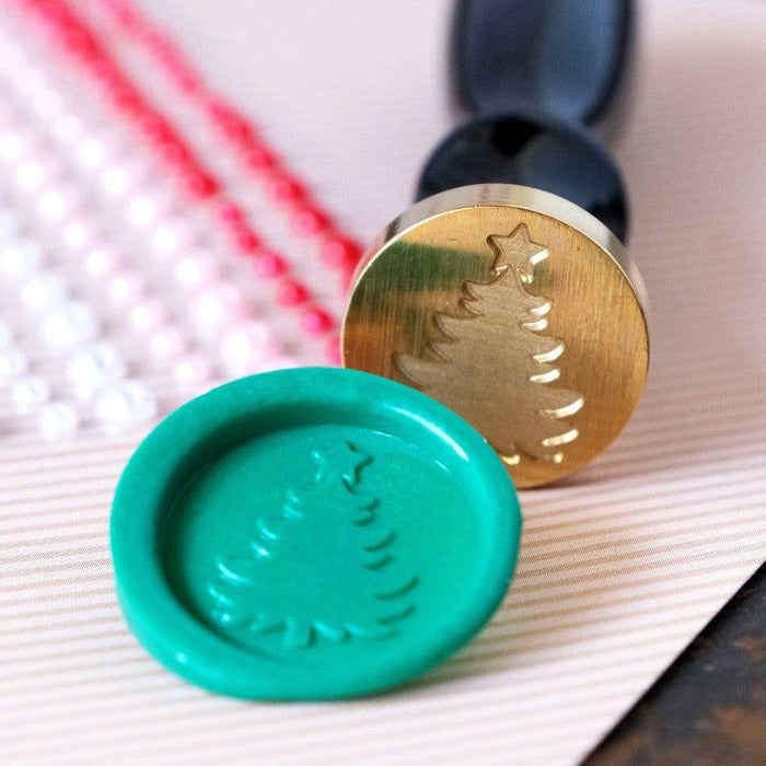 Christmas Tree - Wax Seal Stamper