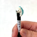 22219 Hedgehog Retractable Gel Pen - Art Department LLC