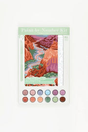Elle Crée Paint - by - Number Kits - Art Department LLC