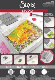 Registration Press and Tools - Art Department LLC
