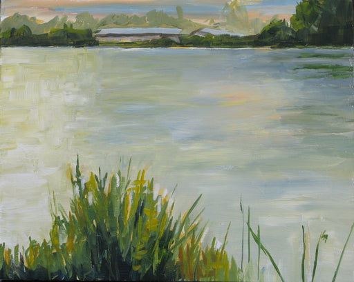 Building Confidence with Acrylics with Cynthia Herron - Art Department LLC