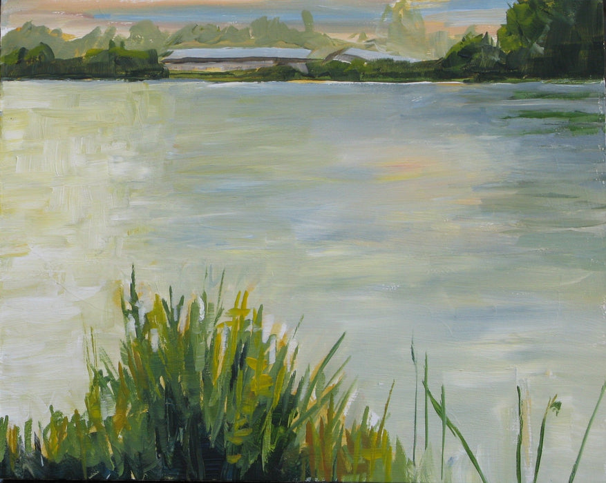 Building Confidence with Acrylics with Cynthia Herron - Art Department LLC