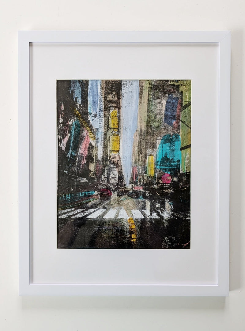 Original Artwork by Jessica Ramey - Art Department LLC