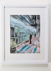 Original Artwork by Jessica Ramey - Art Department LLC