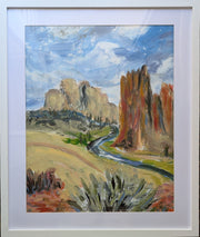 Original Artwork by Jessica Ramey - Art Department LLC