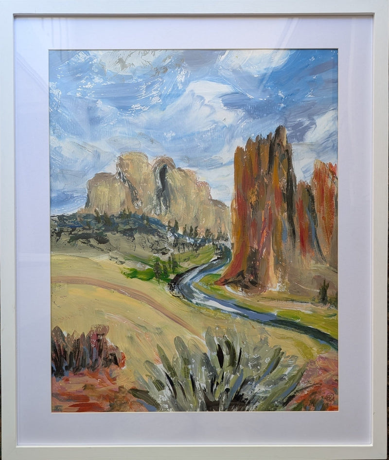 Original Artwork by Jessica Ramey - Art Department LLC
