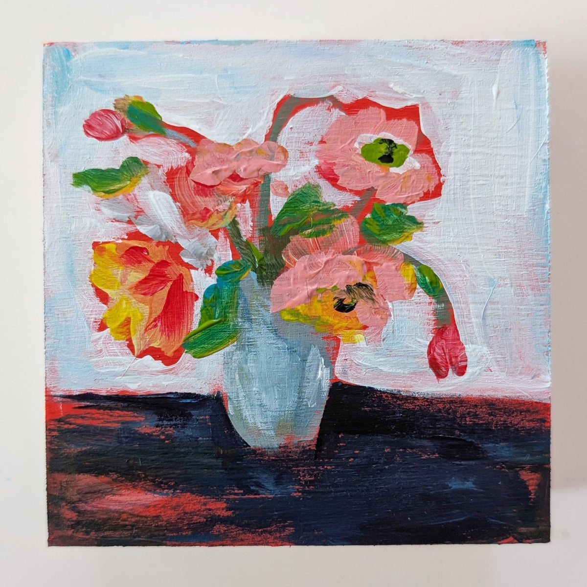 Original Paintings by Jessica Ramey - Art Department LLC